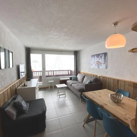 아파트 Val Thorens, Roc De Peclet 29m2 , Pied Pistes *